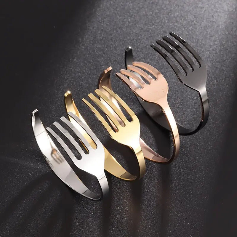 Fork bracelet