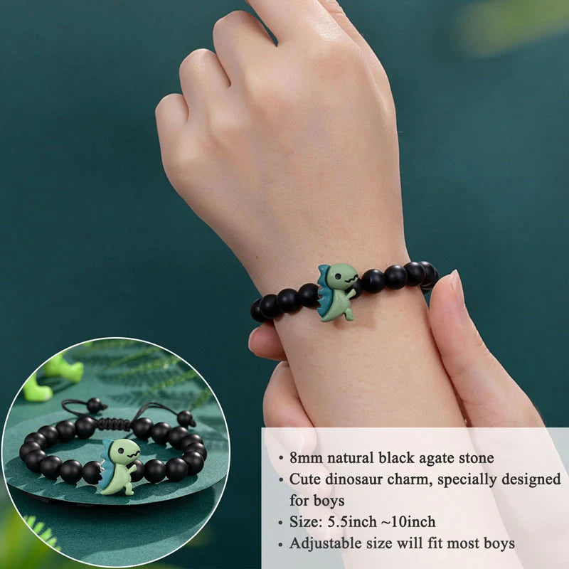 Boy mom bracelet