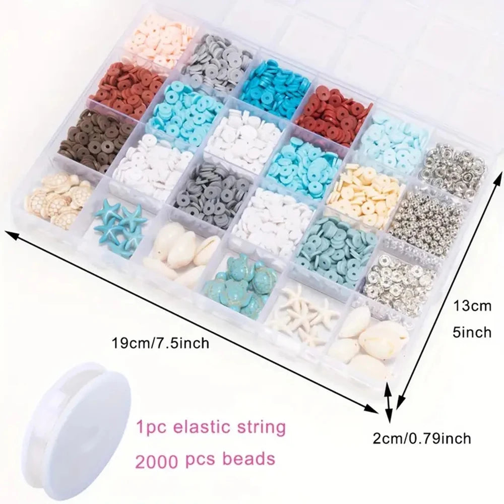 Making bracelets kit