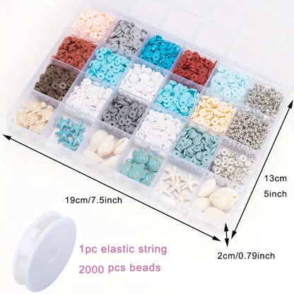 Making bracelets kit