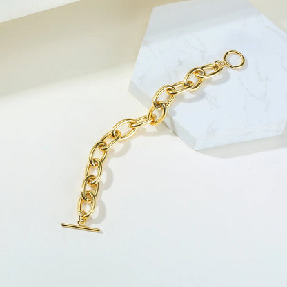 Toggle bracelet