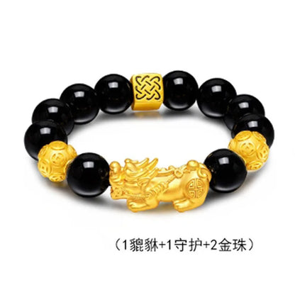 Money bracelet