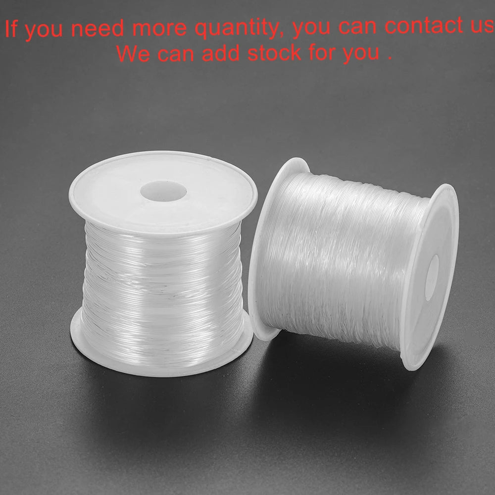 Nylon cord for jewelry making