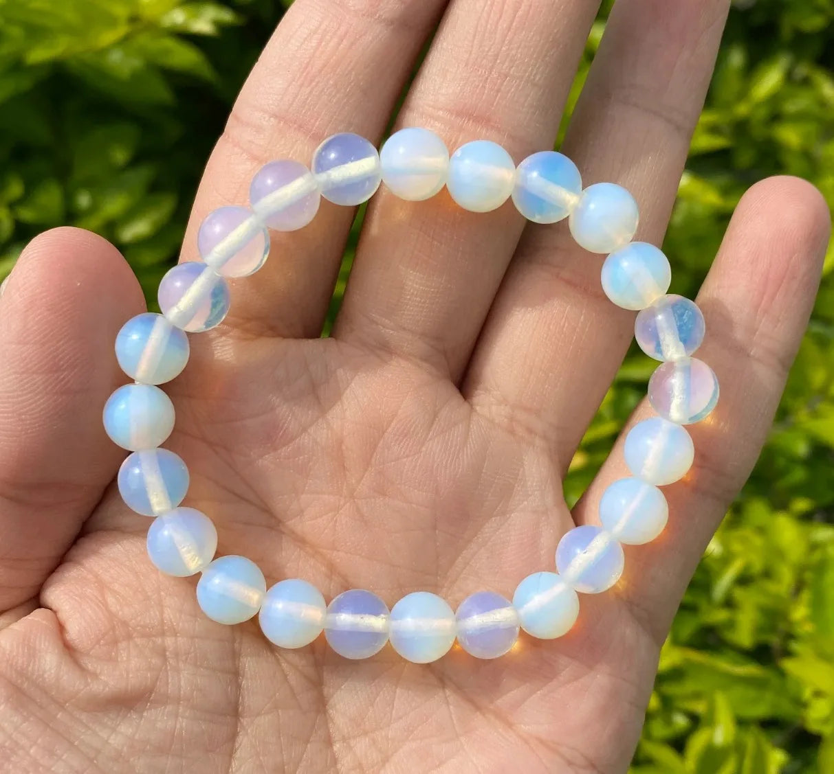 Opalite bracelet