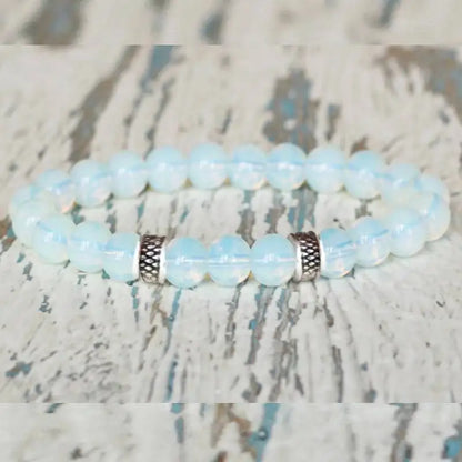 Opalite bracelet