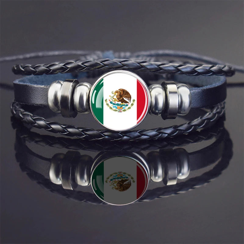 Mexico bracelet