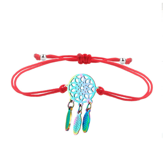 Dreamcatcher bracelet