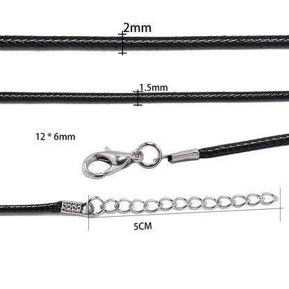 Jewelry cord