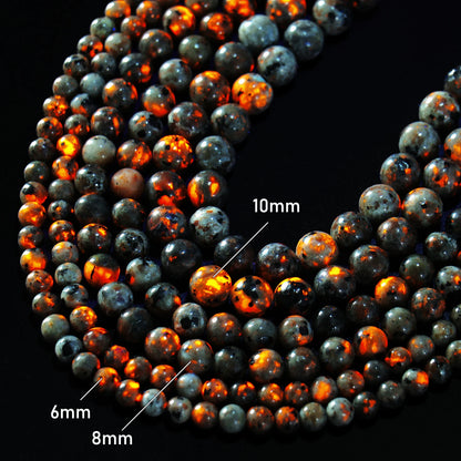 Unique beads for jewelry making