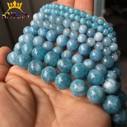 Jade bead