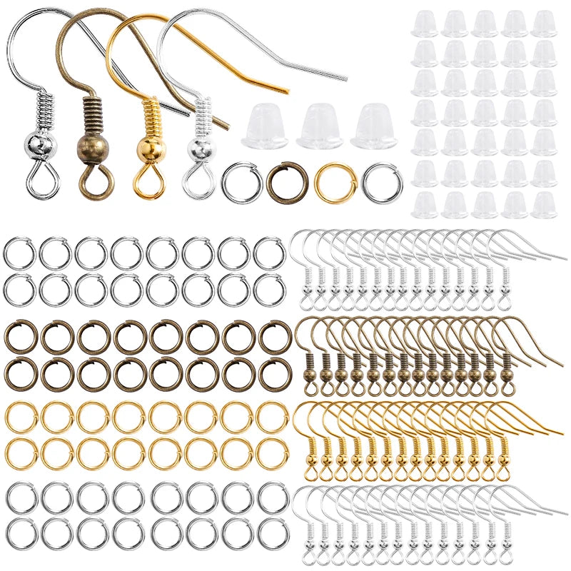 Metal jewelry making supplies