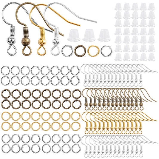 Metal jewelry making supplies