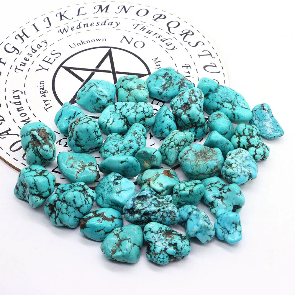 Turquoise stone jewelry