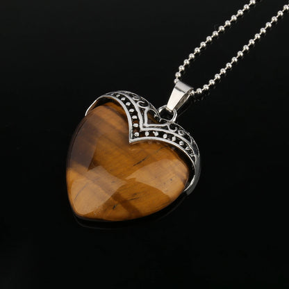 Pendant tiger eye