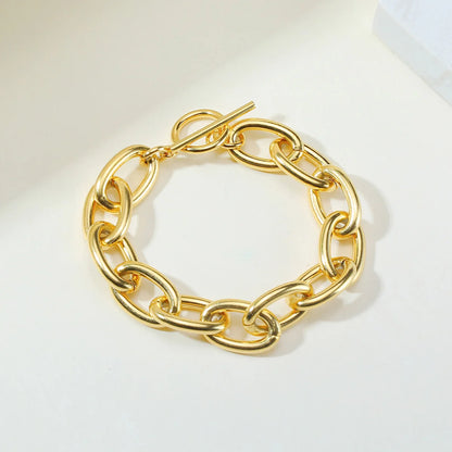 Toggle bracelet