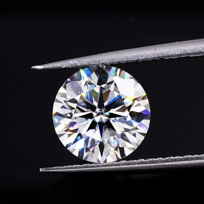 Vvs1 moissanite