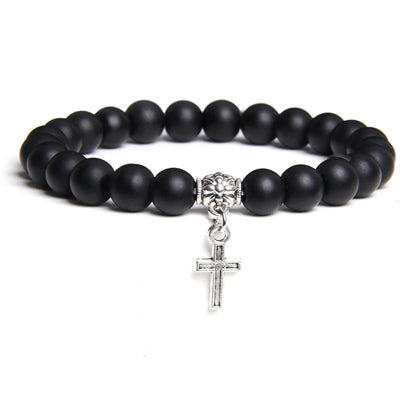 Bracelet with cross