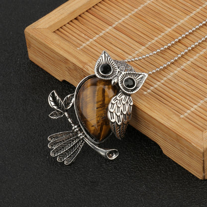 Pendant tiger eye