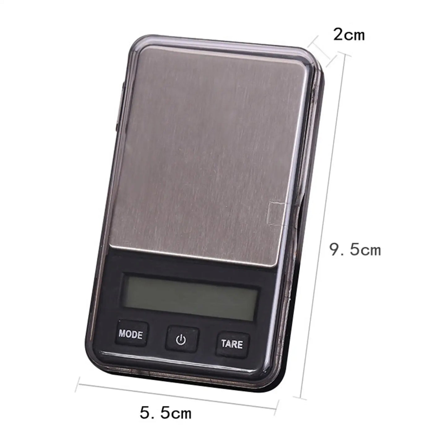 Digital jewelry scale