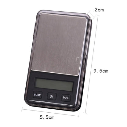 Digital jewelry scale