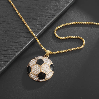 Football pendant