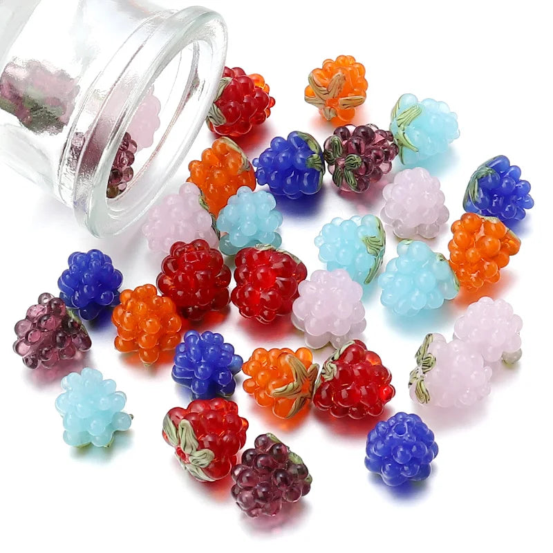 Berry beads