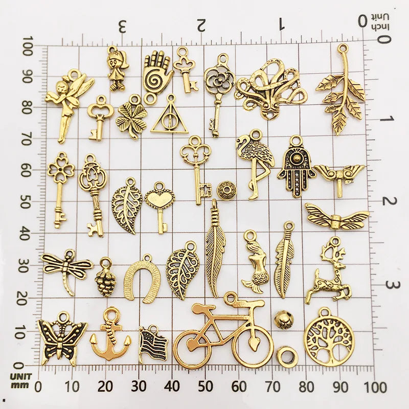 Jewelry charms bulk