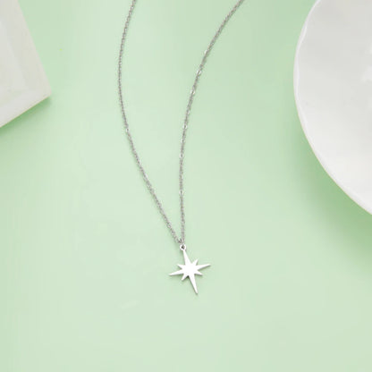 North star pendant