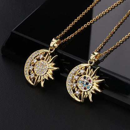 Star pendant necklace