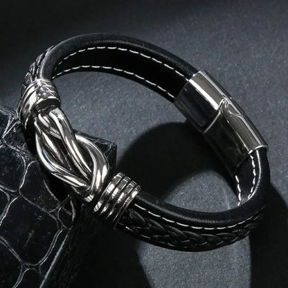 Mother son bracelet