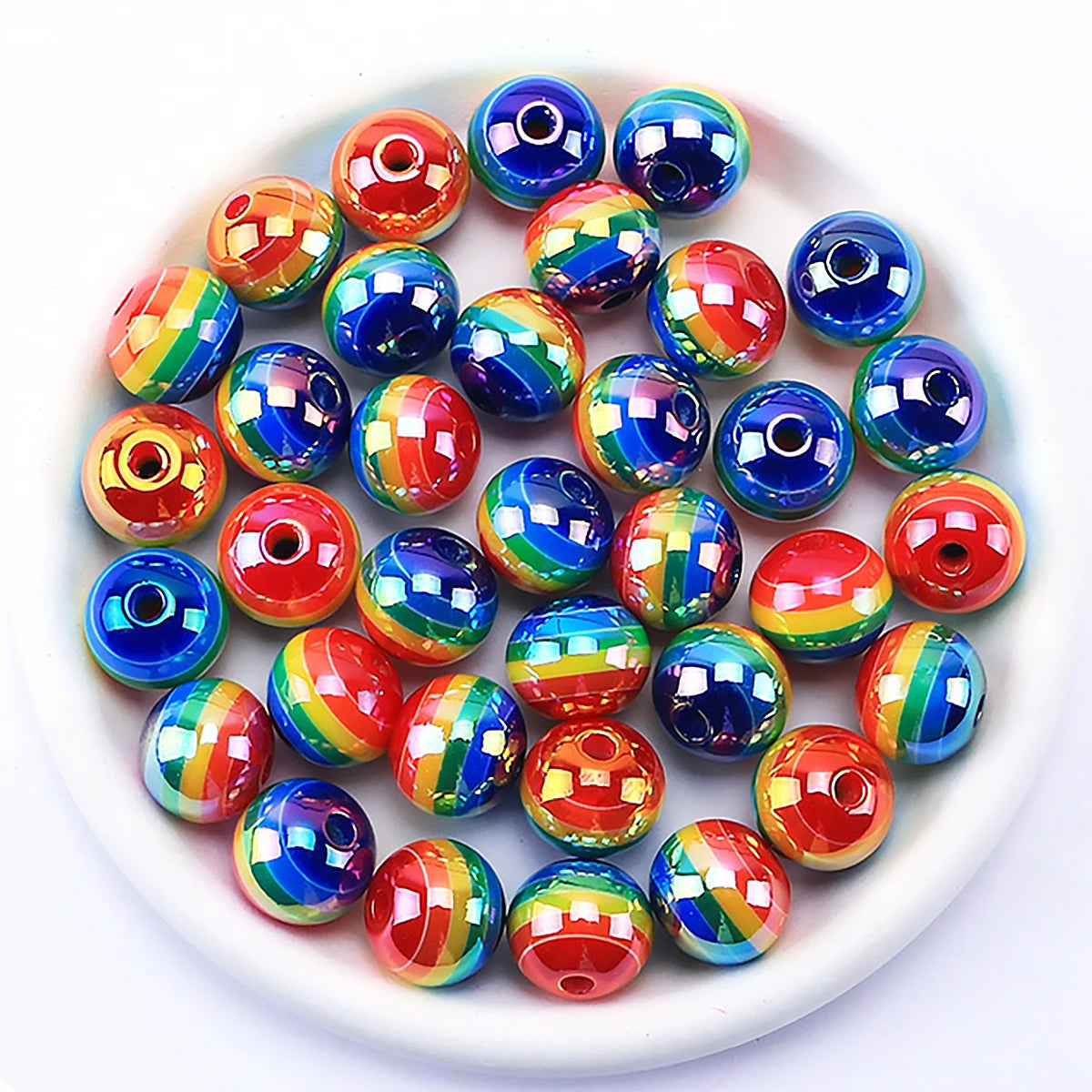 Beads rainbow