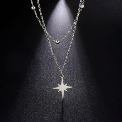 North star pendant