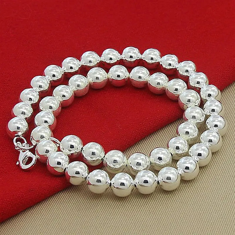 Ball necklace