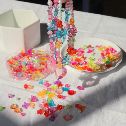 Girls bracelet making kit