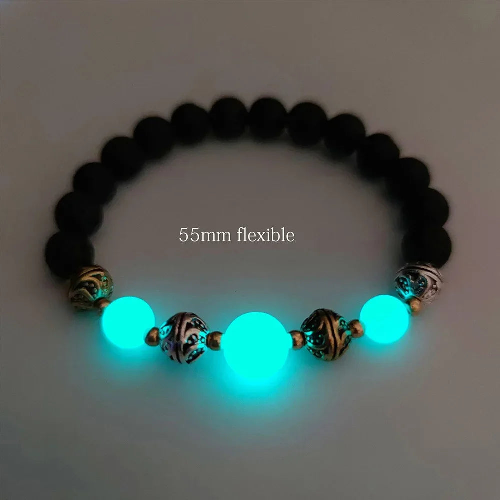 Glow in the dark bracelet