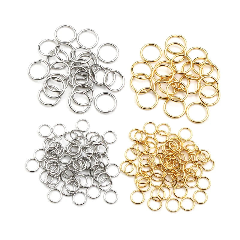 Jewelry jump rings