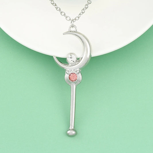 Sailor moon necklace