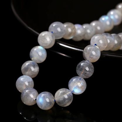 Moonstone bead