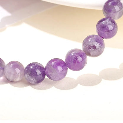 Amethyst bracelets