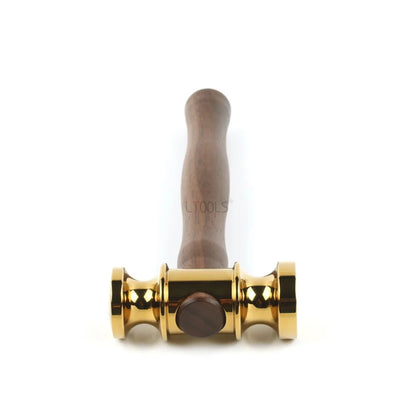 Brass sledge hammer