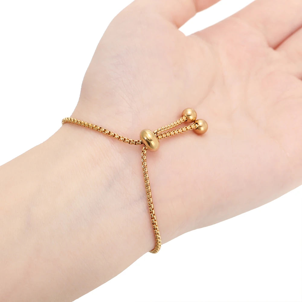 Slider bracelet