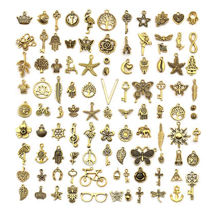 Jewelry charms bulk