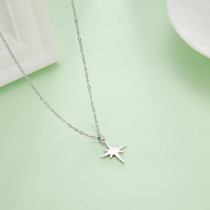 North star pendant