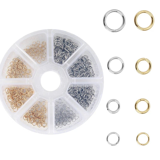 Jump rings for sale in bulk