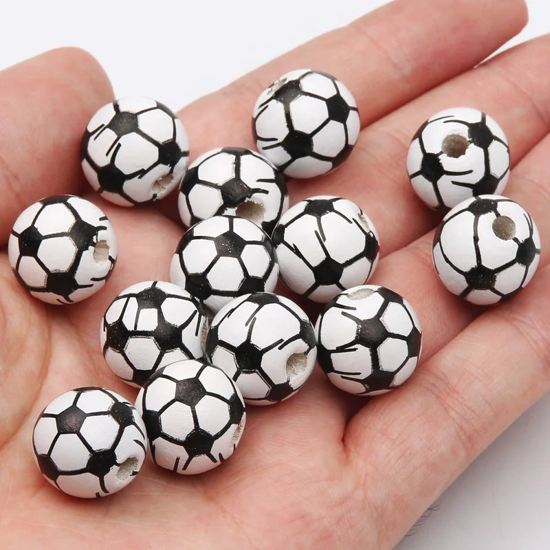 Football beads