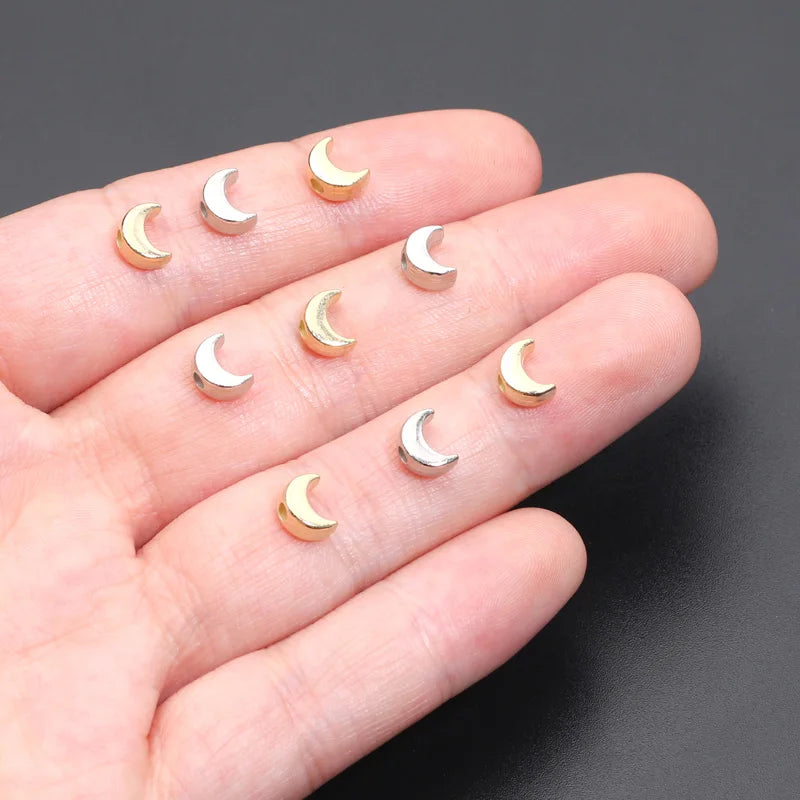 Moon beads