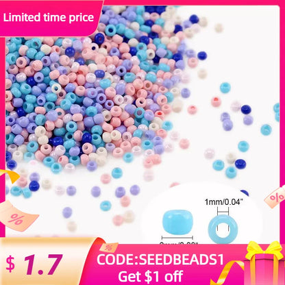 Mini beads