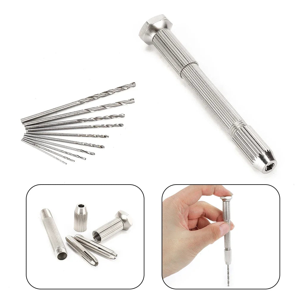 Jewelry hand drill