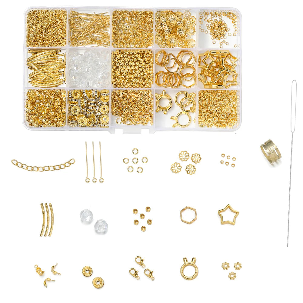 Jewelry making kits metal