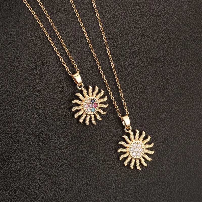 Star pendant necklace